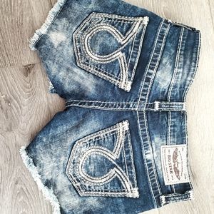 Big Star Shorts
